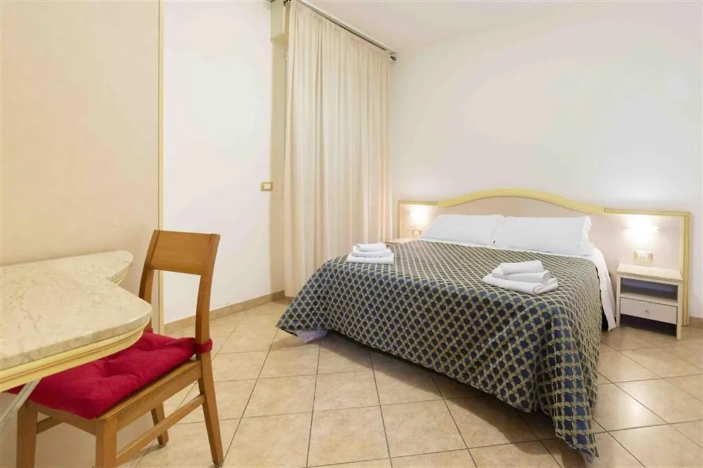 Residenza Melucci Aparthotel Rimini