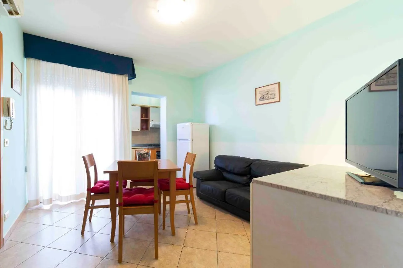 Residenza Melucci Aparthotel Rimini