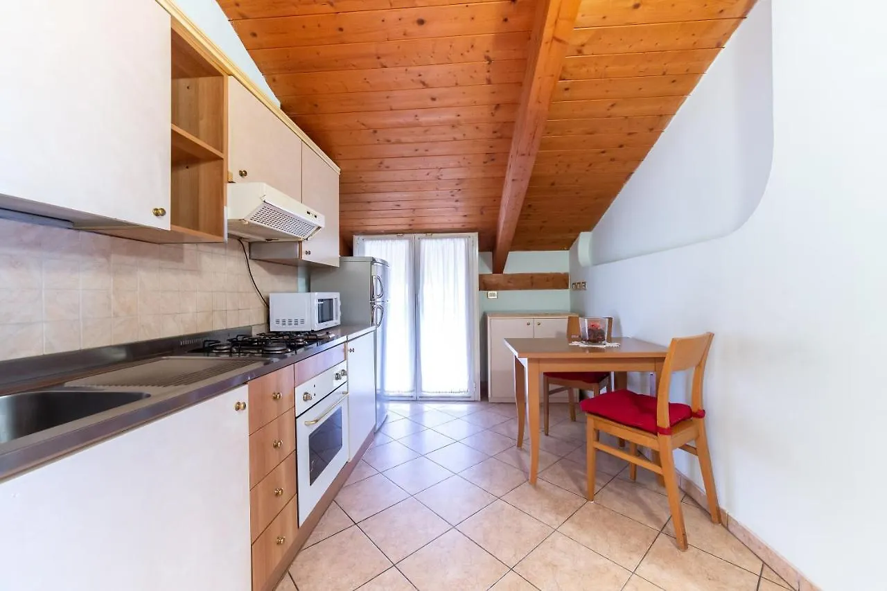 Residenza Melucci Aparthotel Rimini