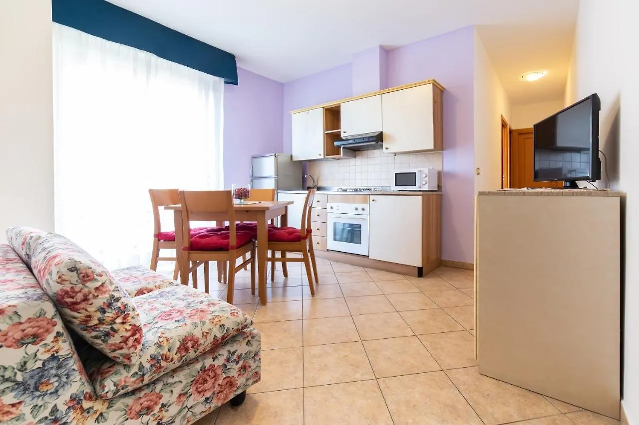 Residenza Melucci Aparthotel Rimini