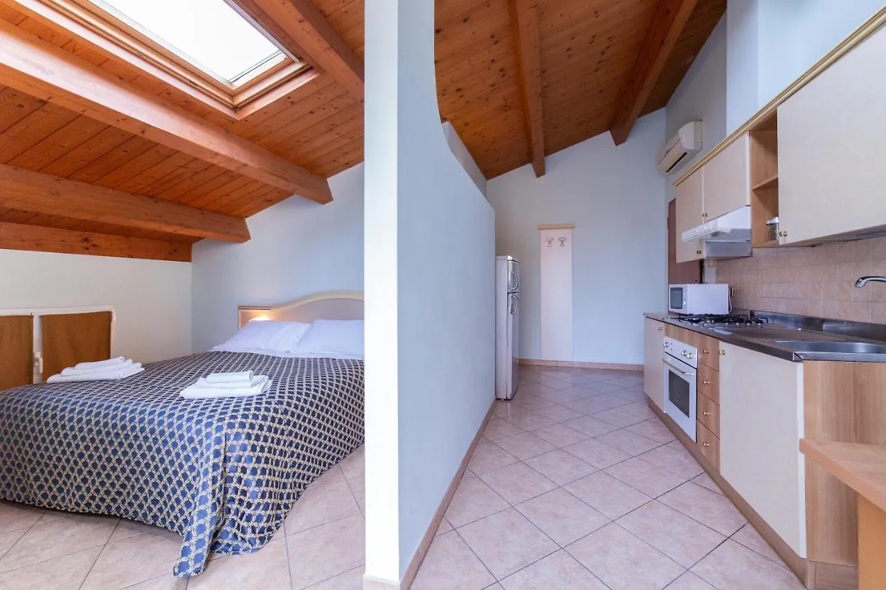Residenza Melucci Aparthotel Rimini