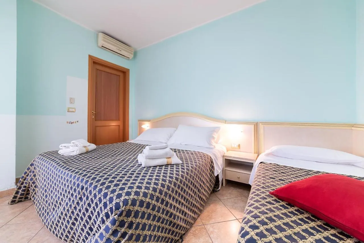 Residenza Melucci Aparthotel Rimini 0*,  Italy