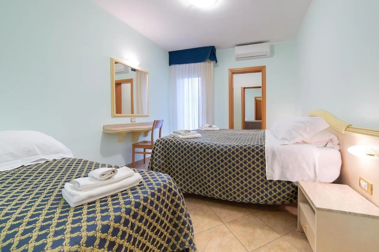 Residenza Melucci Aparthotel Rimini