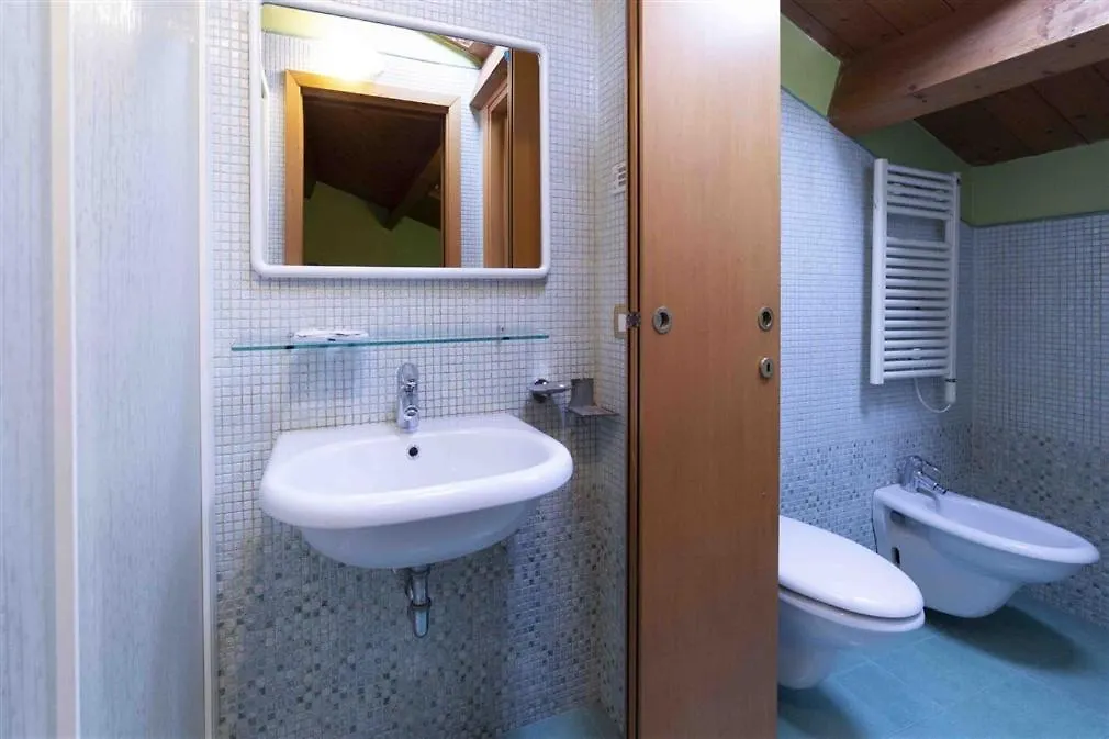 Residenza Melucci Aparthotel Rimini 0*,