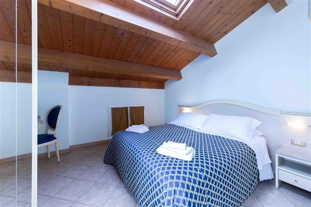 Residenza Melucci Aparthotel Rimini