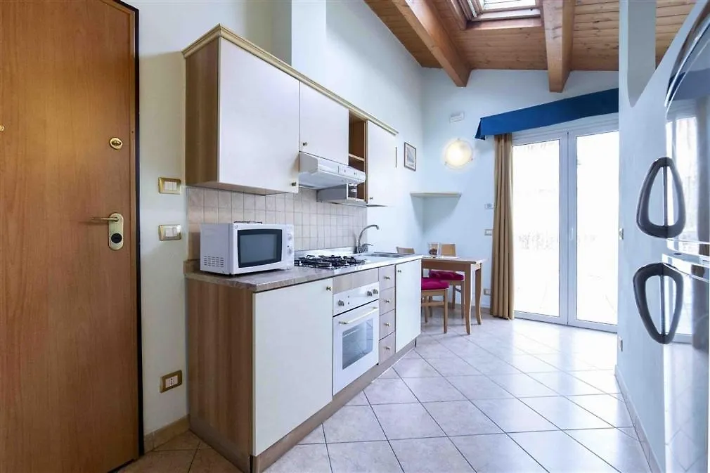 Residenza Melucci Aparthotel Rimini