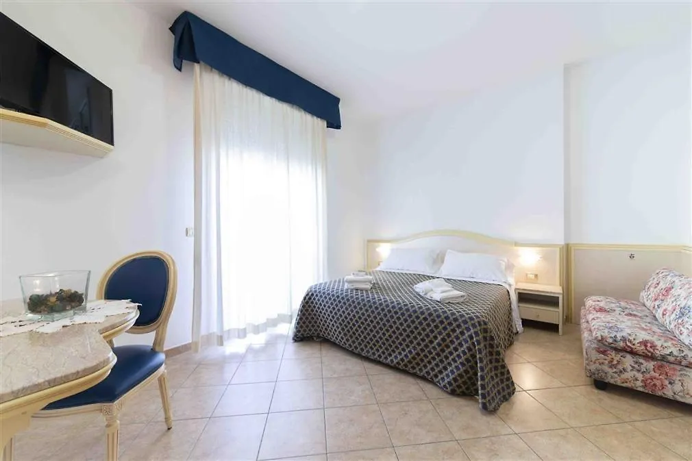 Residenza Melucci Aparthotel Rimini 0*,  Italy