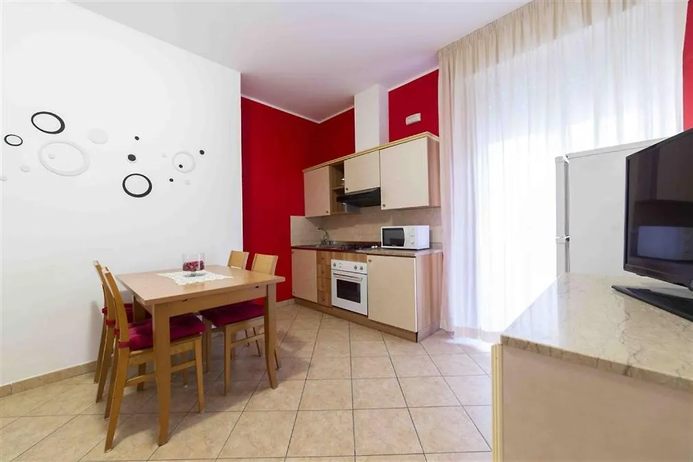 Residenza Melucci Aparthotel Rimini