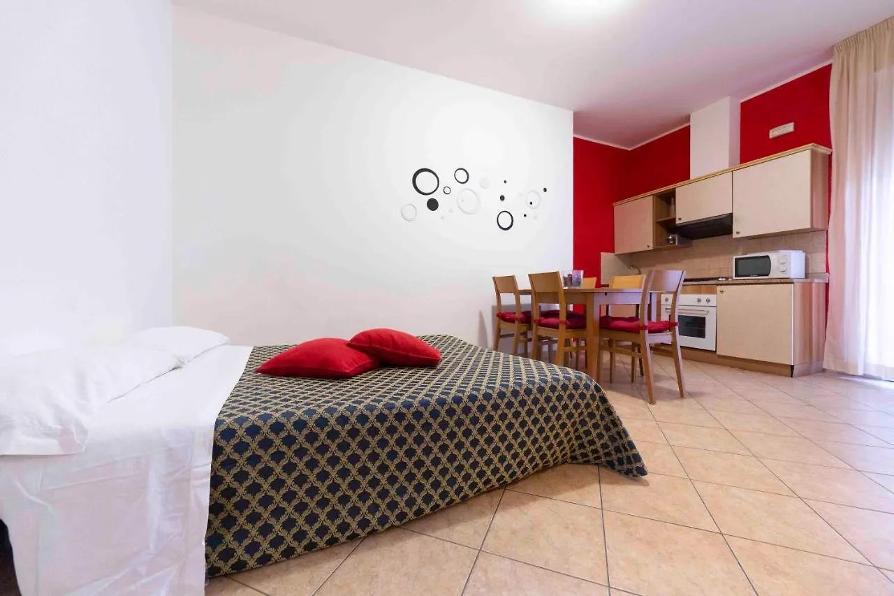 Residenza Melucci Aparthotel Rimini