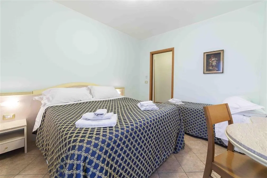 Residenza Melucci Aparthotel Rimini 0*,  Italy