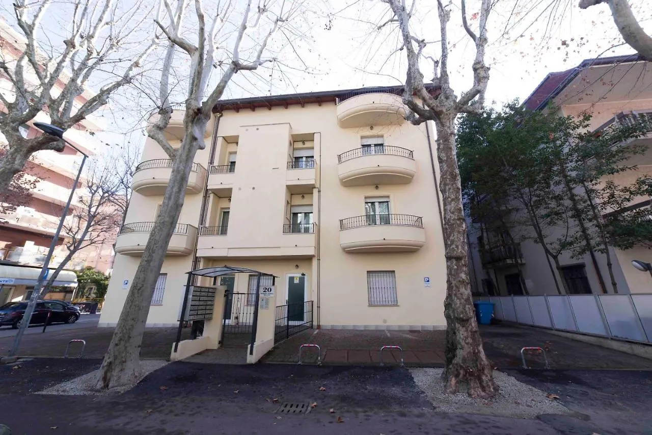 Residenza Melucci Aparthotel Rimini