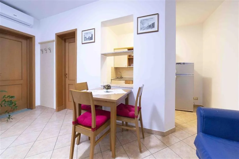 Residenza Melucci Aparthotel Rimini Italy