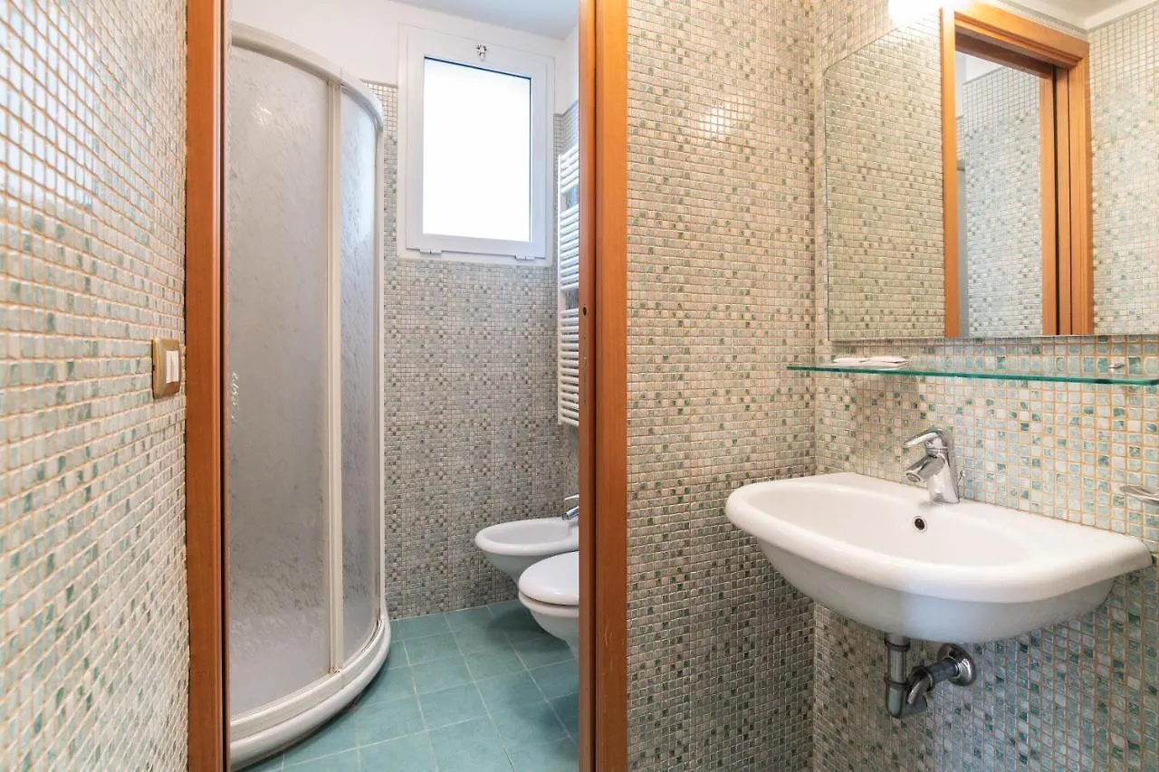 Residenza Melucci Aparthotel Rimini