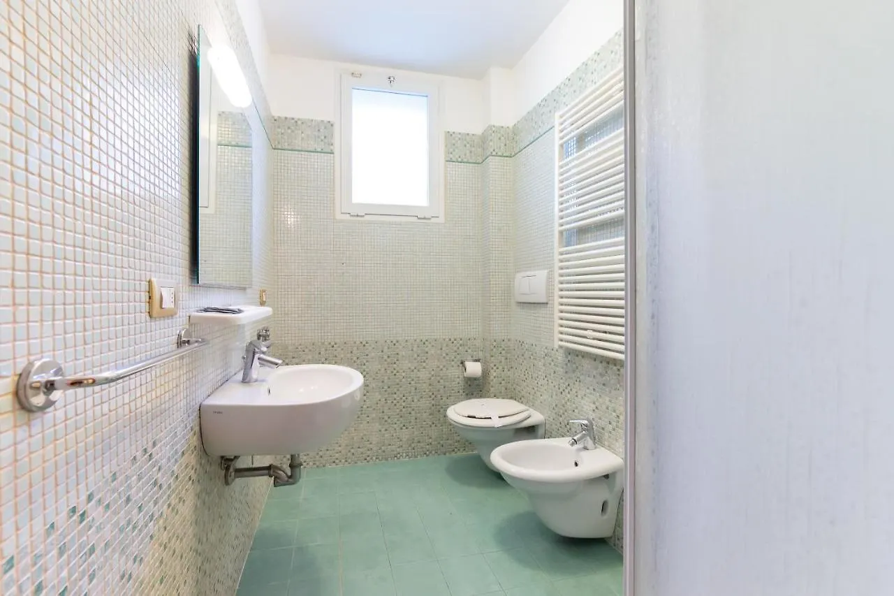 Residenza Melucci Aparthotel Rimini 0*,  Italy