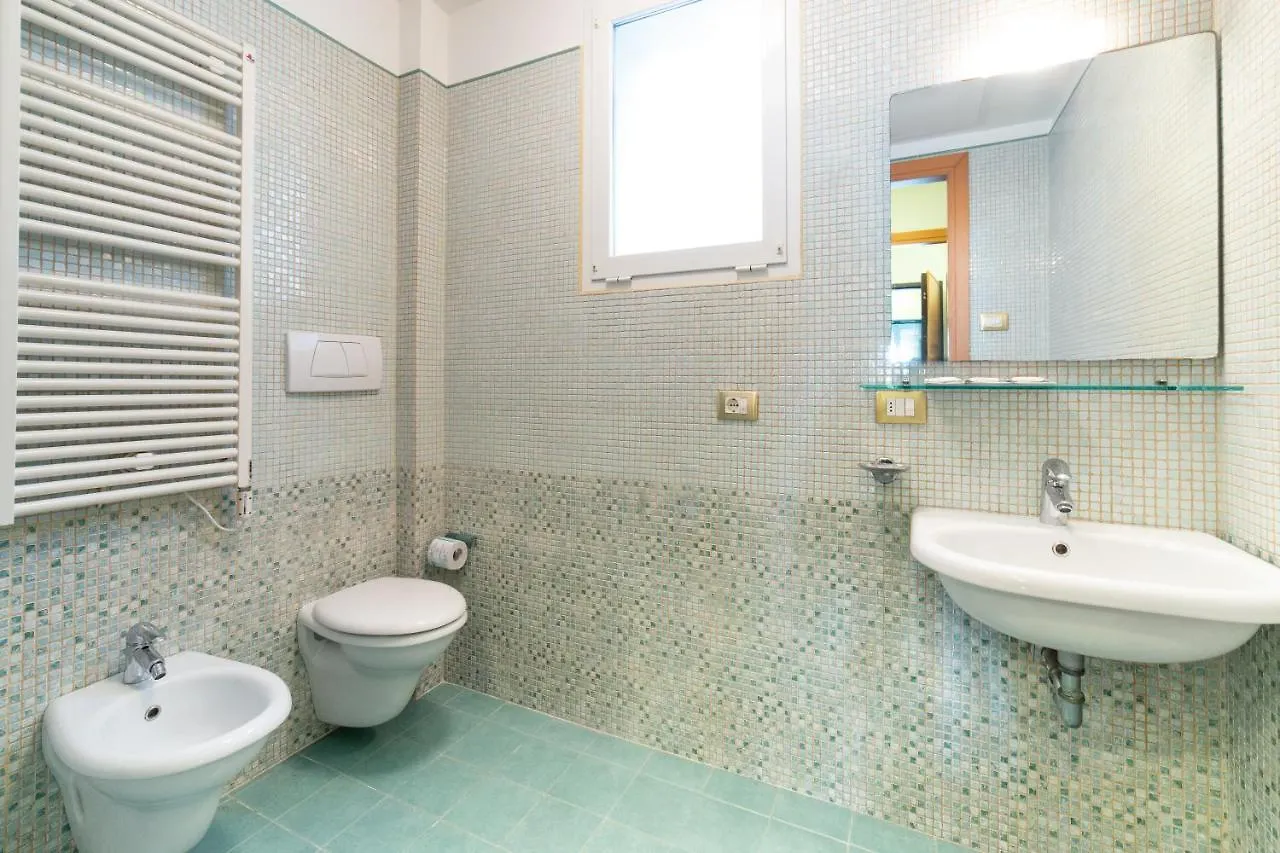 Residenza Melucci Aparthotel Rimini