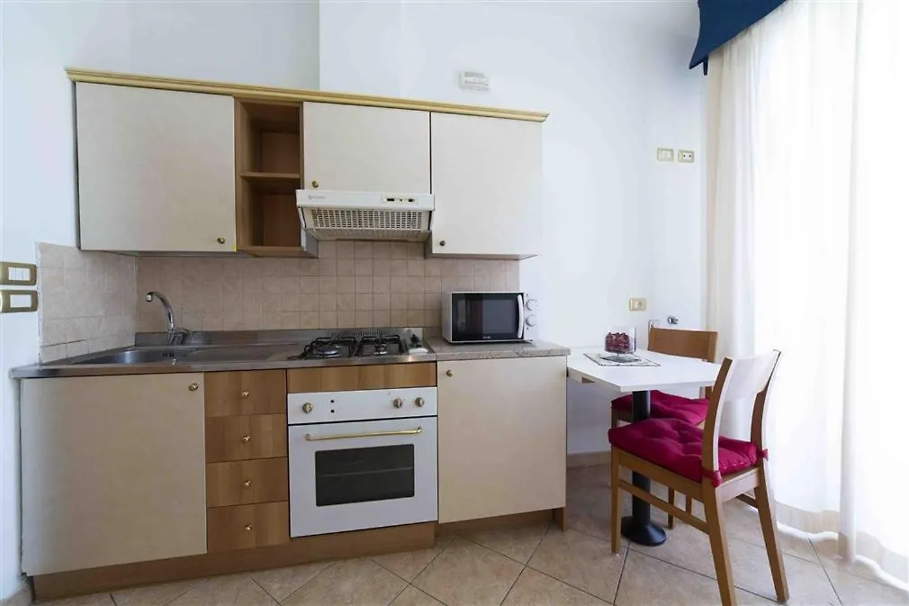 Residenza Melucci Aparthotel Rimini Italy
