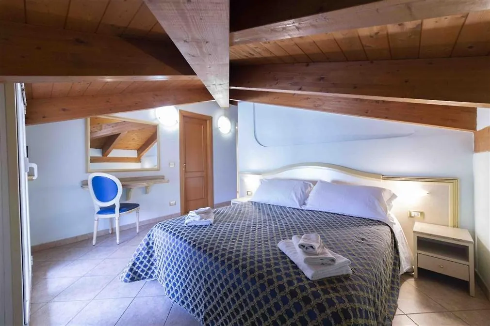 Residenza Melucci Aparthotel Rimini