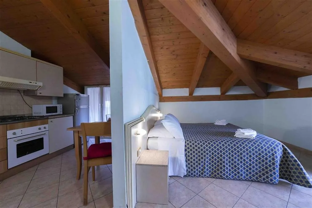 Residenza Melucci Aparthotel Rimini