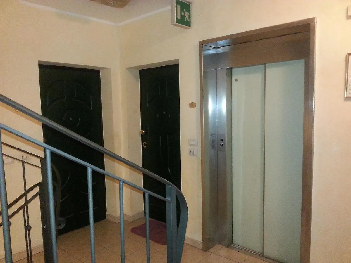 Residenza Melucci Aparthotel Rimini