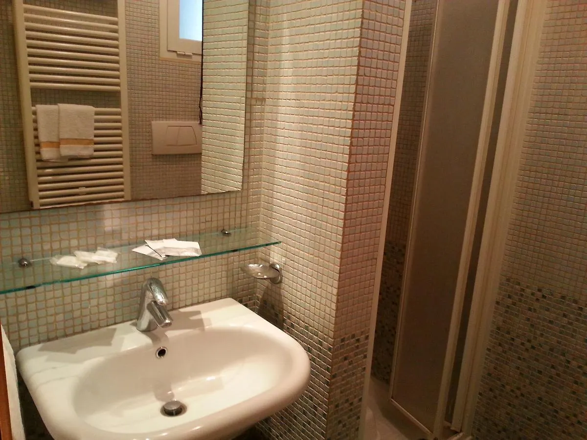 Residenza Melucci Aparthotel Rimini Italy