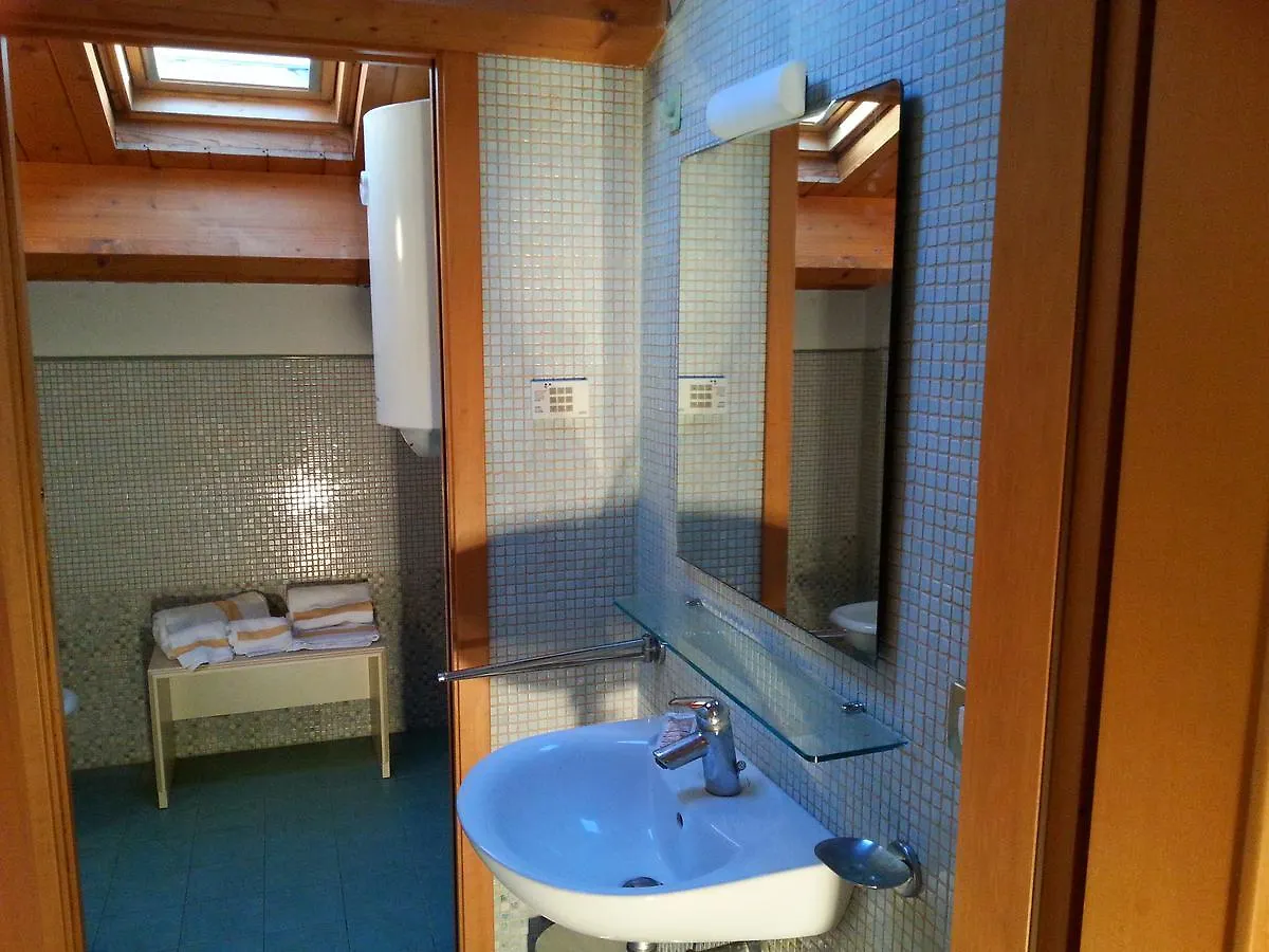 Residenza Melucci Aparthotel Rimini