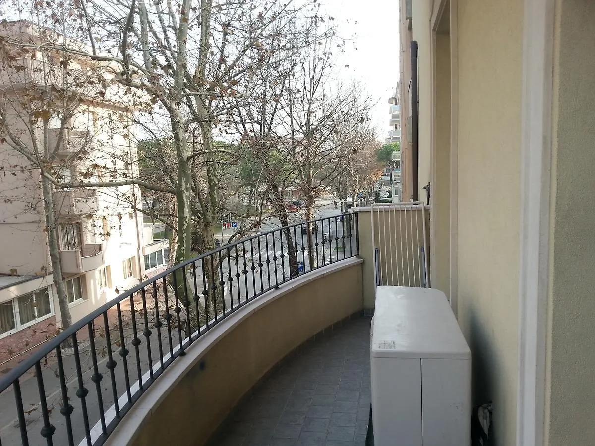 Residenza Melucci Aparthotel Rimini