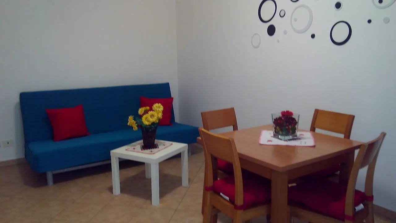Residenza Melucci Aparthotel Rimini