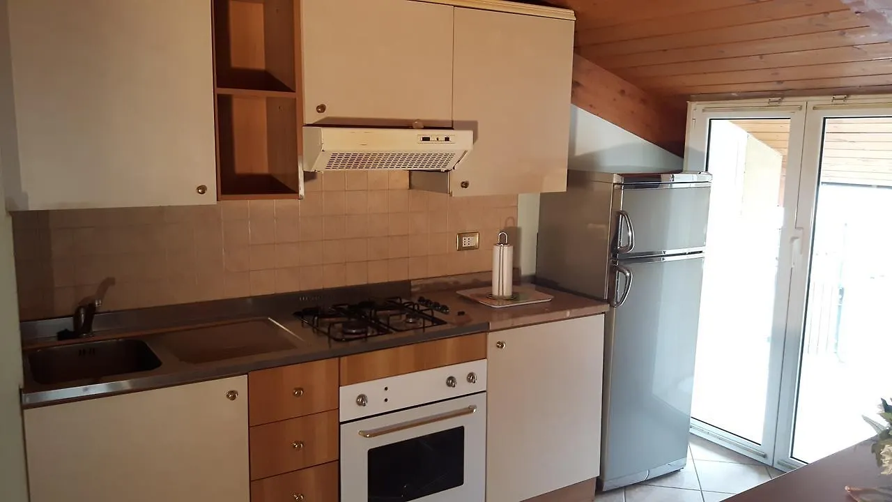 Residenza Melucci Aparthotel Rimini Italy
