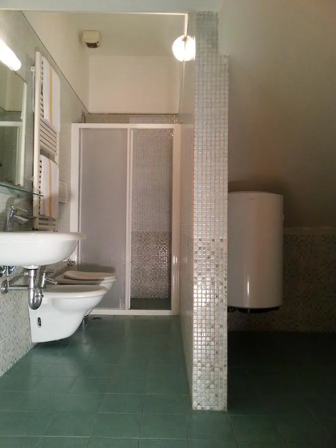 Residenza Melucci Aparthotel Rimini