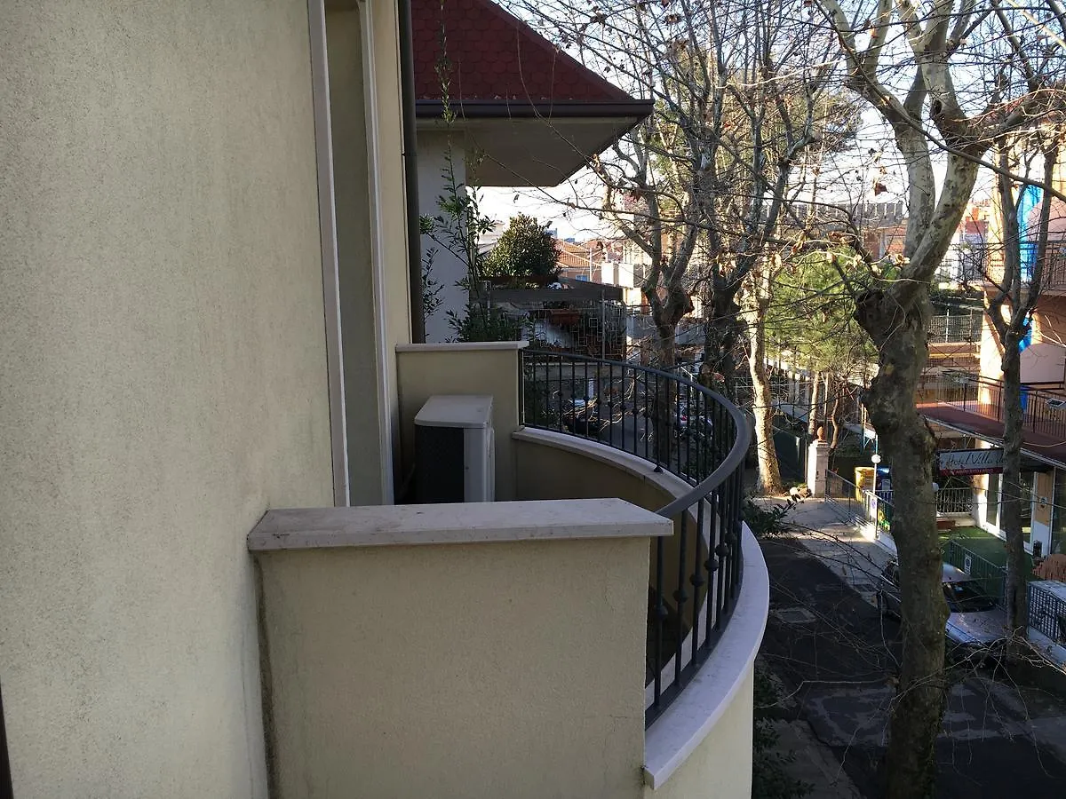 Residenza Melucci Aparthotel Rimini