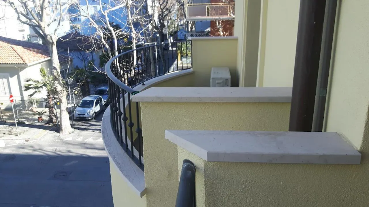 Residenza Melucci Aparthotel Rimini Italy
