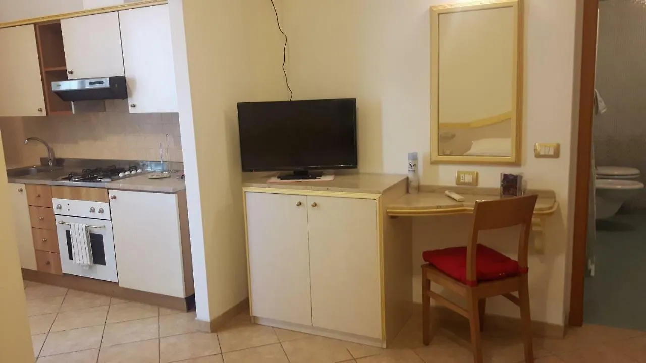 Residenza Melucci Aparthotel Rimini