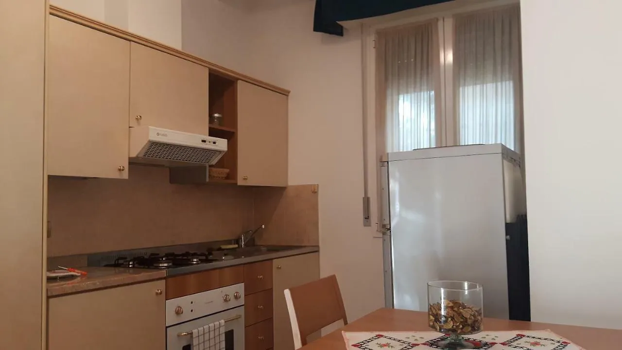 Residenza Melucci Aparthotel Rimini Italy